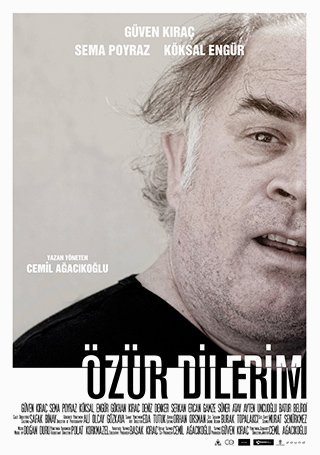 ÖZÜR DİLERİM